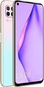Huawei P40 lite 6/128Gb (розовая сакура)